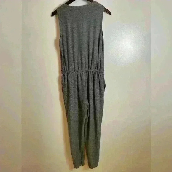 Kyodan Gray Sleeveless Jumpsuit  Size:  SP - Picture 8 of 9